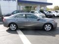 Polished Metal Metallic - TSX Sedan Photo No. 8