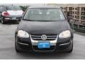 Black - Jetta SE Sedan Photo No. 2