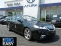 Crystal Black Pearl - TL 3.7 SH-AWD Photo No. 1