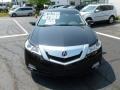 Crystal Black Pearl - TL 3.7 SH-AWD Photo No. 2
