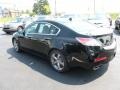 Crystal Black Pearl - TL 3.7 SH-AWD Photo No. 5