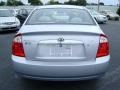 2005 Clear Silver Kia Spectra LX Sedan  photo #6