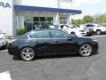 Crystal Black Pearl - TL 3.7 SH-AWD Photo No. 8