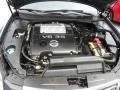 Dark Slate Metallic - Maxima 3.5 SE Photo No. 20