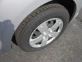 Cosmic Silver - Aveo LT Sedan Photo No. 9