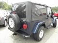 Midnight Blue Pearl - Wrangler Unlimited 4x4 Photo No. 10