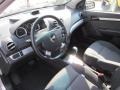Cosmic Silver - Aveo LT Sedan Photo No. 16