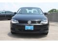 Black - Jetta SE Sedan Photo No. 2