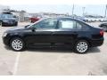 Black - Jetta SE Sedan Photo No. 6