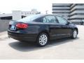 Black - Jetta SE Sedan Photo No. 9