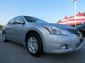 Radiant Silver - Altima 2.5 S Photo No. 7