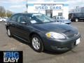 Cyber Gray Metallic - Impala LT Photo No. 1