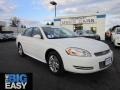Summit White - Impala LT Photo No. 1