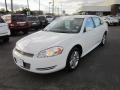 Summit White - Impala LT Photo No. 3