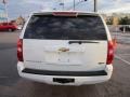 2008 Summit White Chevrolet Suburban 1500 LT 4x4  photo #6