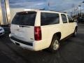 2008 Summit White Chevrolet Suburban 1500 LT 4x4  photo #7