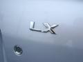 2005 Clear Silver Kia Spectra LX Sedan  photo #9