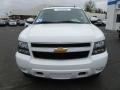 2012 Summit White Chevrolet Tahoe LT 4x4  photo #2