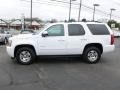 2012 Summit White Chevrolet Tahoe LT 4x4  photo #4