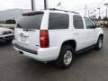 2012 Summit White Chevrolet Tahoe LT 4x4  photo #7