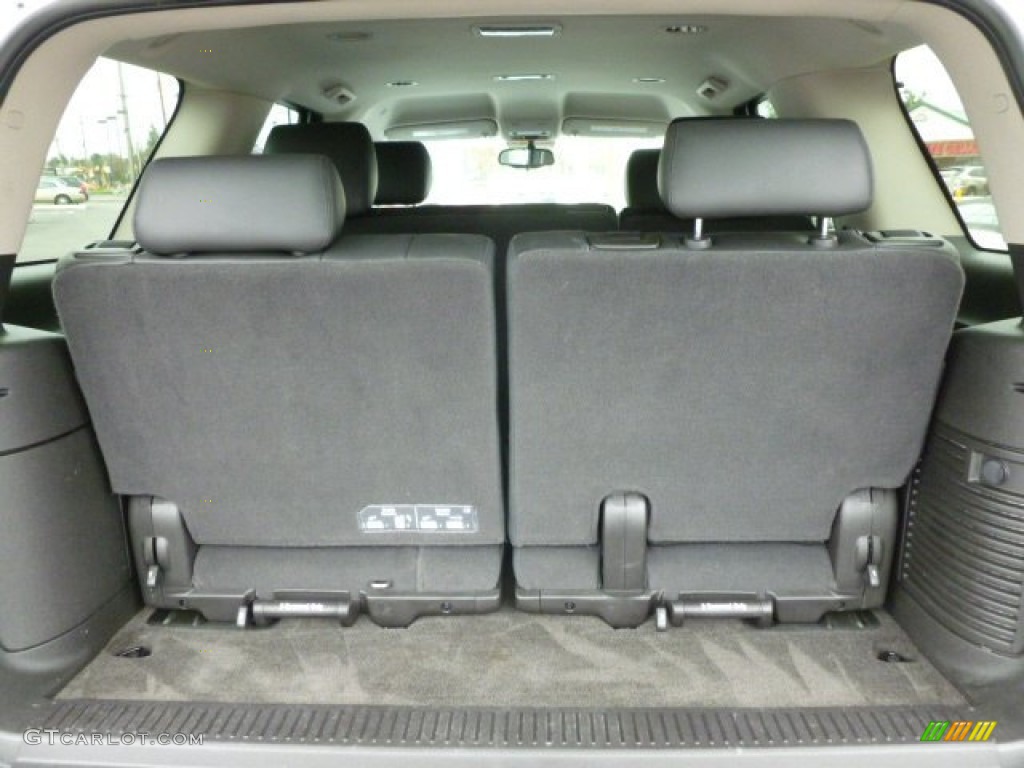 2012 Tahoe LT 4x4 - Summit White / Ebony photo #13