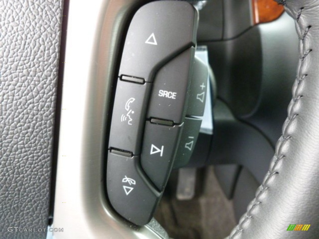 2012 Tahoe LT 4x4 - Summit White / Ebony photo #18