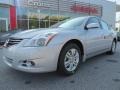 Brilliant Silver - Altima 2.5 S Photo No. 1