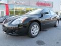 Super Black - Altima 2.5 S Photo No. 1