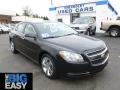 Black Granite Metallic - Malibu LT Photo No. 1