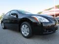 Super Black - Altima 2.5 S Photo No. 7