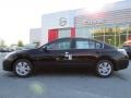 Super Black - Altima 2.5 S Photo No. 2
