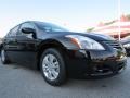 2012 Super Black Nissan Altima 2.5 S  photo #7