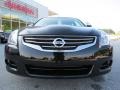 Super Black - Altima 2.5 S Photo No. 8