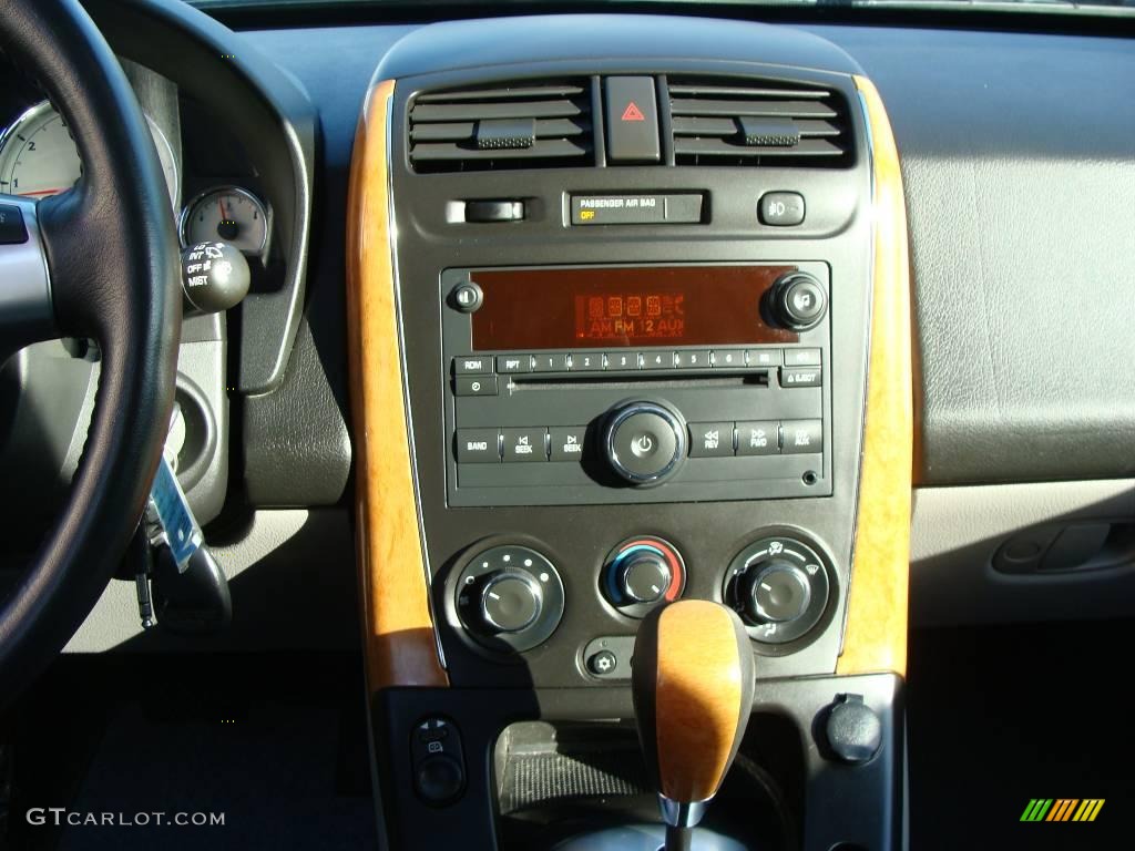 2006 VUE V6 AWD - Fusion Orange / Gray photo #19