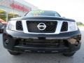 2012 Super Black Nissan Pathfinder S  photo #8