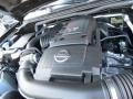 2012 Super Black Nissan Pathfinder S  photo #12