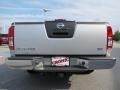 Brilliant Silver Metallic - Frontier SV V6 King Cab Photo No. 3