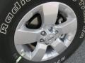 Brilliant Silver Metallic - Frontier SV V6 King Cab Photo No. 8