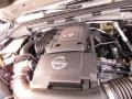 Brilliant Silver Metallic - Frontier SV V6 King Cab Photo No. 10