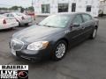 2010 Cyber Gray Metallic Buick Lucerne CXL  photo #3