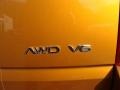 Fusion Orange - VUE V6 AWD Photo No. 24