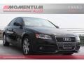 Brilliant Black - A4 2.0T Sedan Photo No. 1