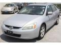 2005 Satin Silver Metallic Honda Accord EX-L Sedan  photo #3