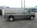 2012 Graystone Metallic Chevrolet Express 2500 Cargo Van  photo #8