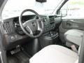 Graystone Metallic - Express 2500 Cargo Van Photo No. 16