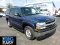 Bermuda Blue Metallic - Tahoe LT 4x4 Photo No. 1