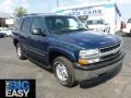 2005 Bermuda Blue Metallic Chevrolet Tahoe LT 4x4  photo #1