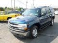 2005 Bermuda Blue Metallic Chevrolet Tahoe LT 4x4  photo #3