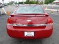 2007 Precision Red Chevrolet Impala LT  photo #6