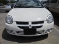 2004 Stone White Dodge Neon SE  photo #2